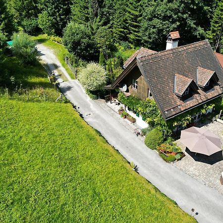 Guffertblick Villa Achenkirch Exteriör bild