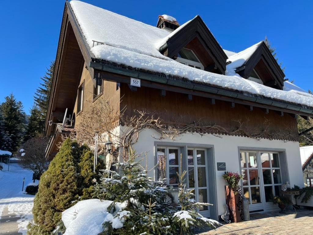 Guffertblick Villa Achenkirch Exteriör bild