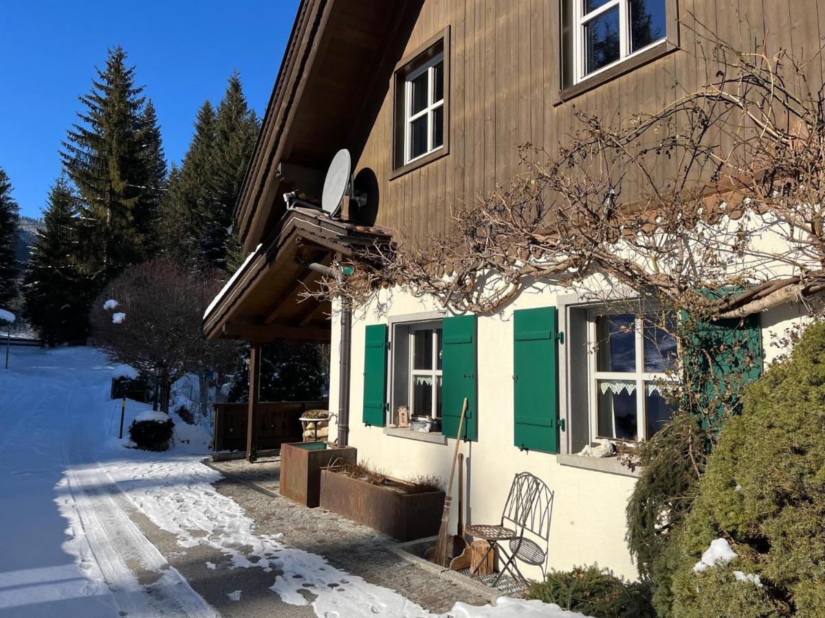 Guffertblick Villa Achenkirch Exteriör bild