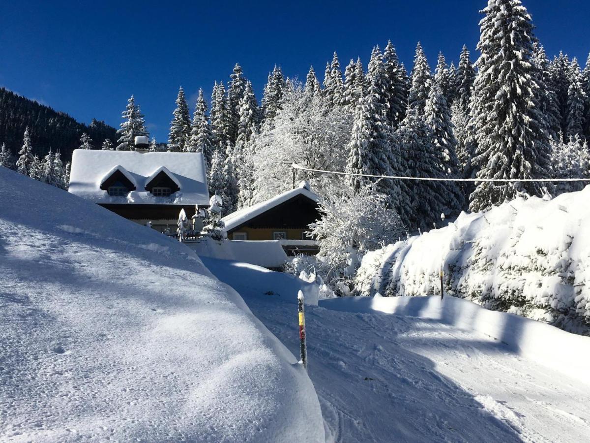Guffertblick Villa Achenkirch Exteriör bild