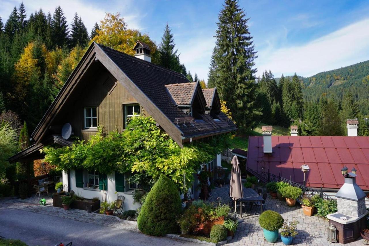 Guffertblick Villa Achenkirch Exteriör bild