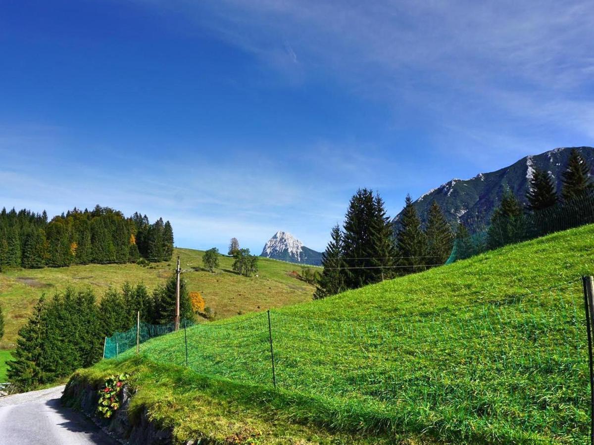 Guffertblick Villa Achenkirch Exteriör bild