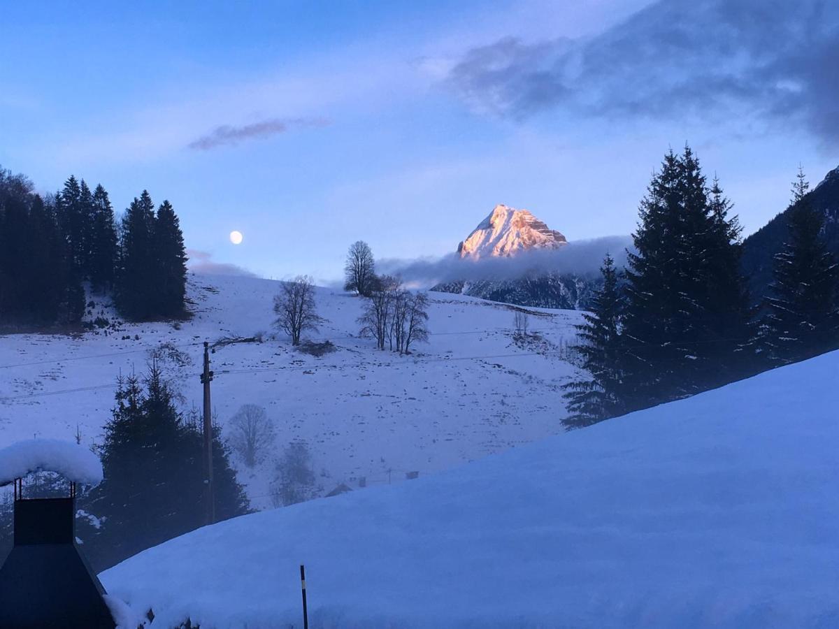 Guffertblick Villa Achenkirch Exteriör bild