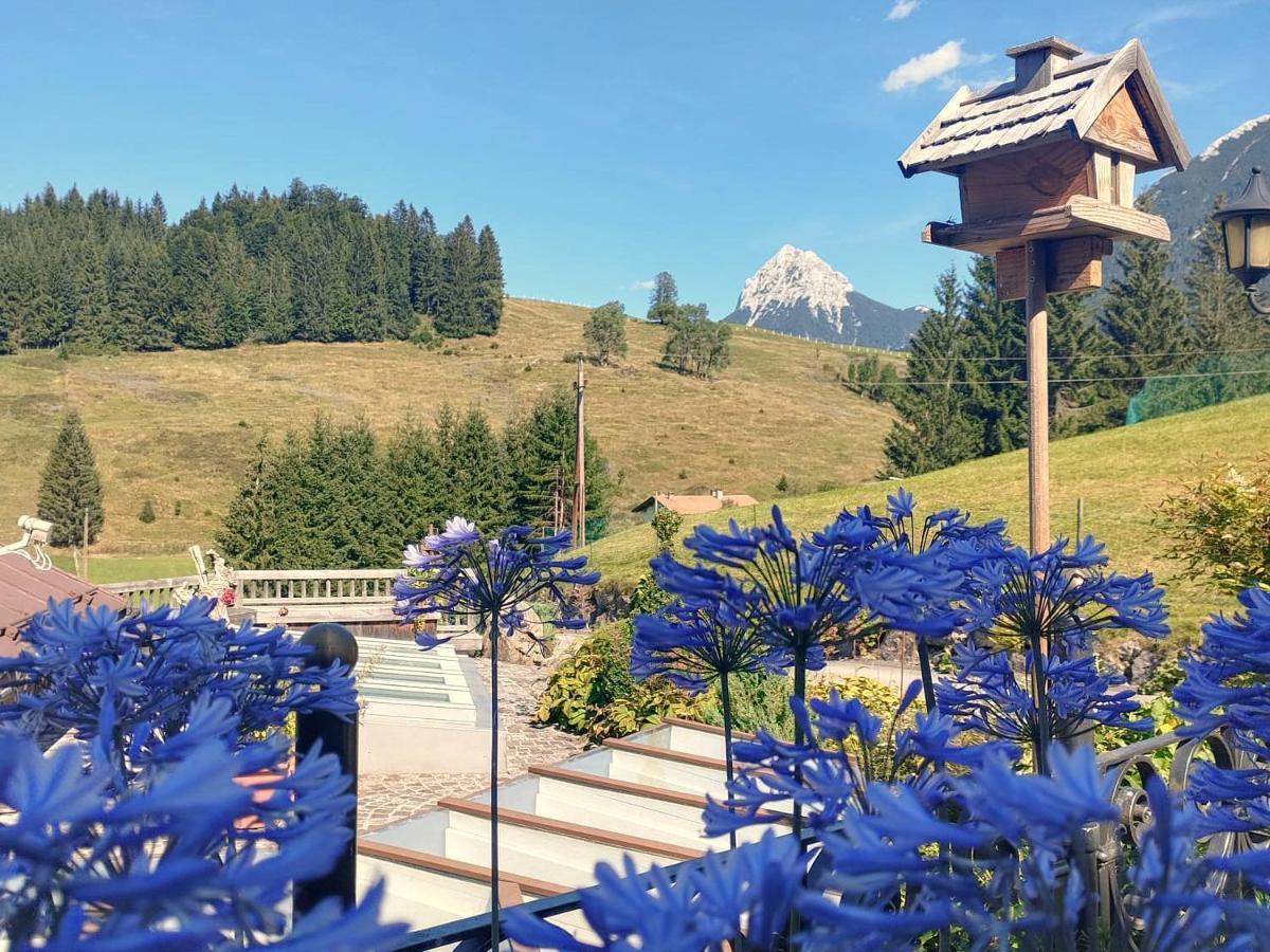 Guffertblick Villa Achenkirch Exteriör bild
