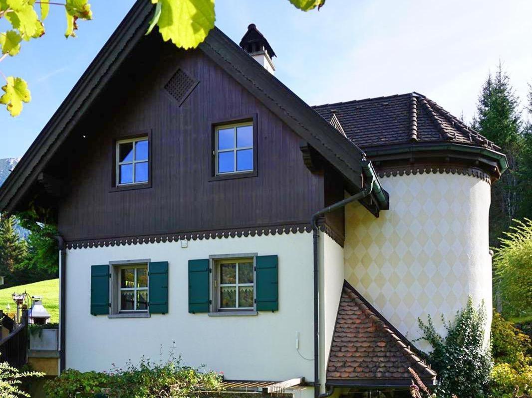 Guffertblick Villa Achenkirch Exteriör bild