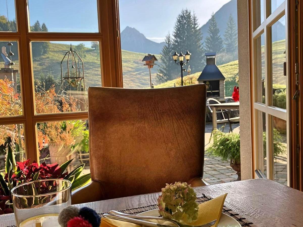 Guffertblick Villa Achenkirch Exteriör bild