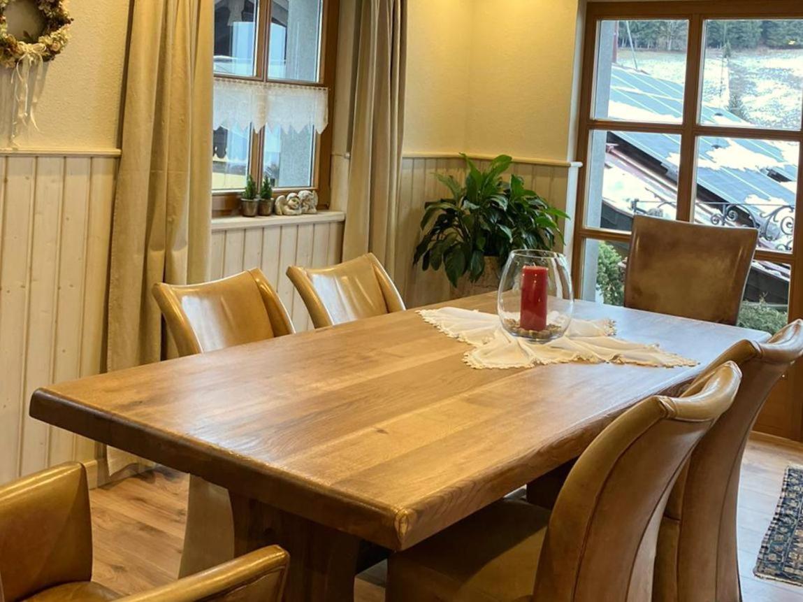 Guffertblick Villa Achenkirch Exteriör bild