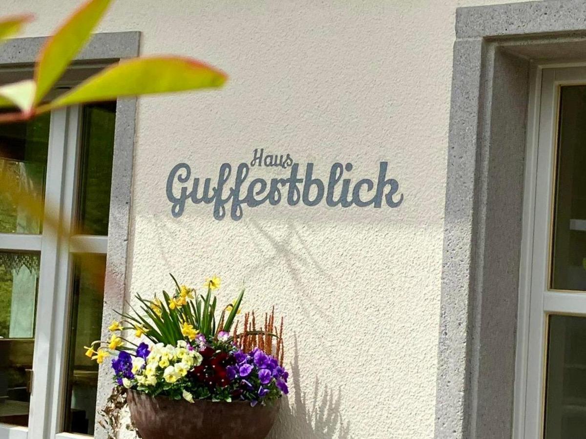 Guffertblick Villa Achenkirch Exteriör bild