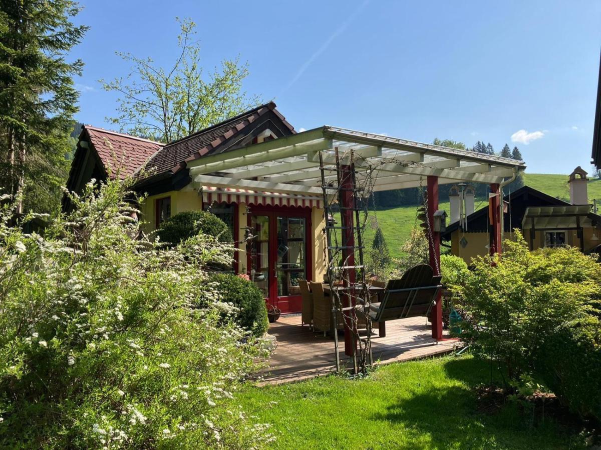 Guffertblick Villa Achenkirch Exteriör bild