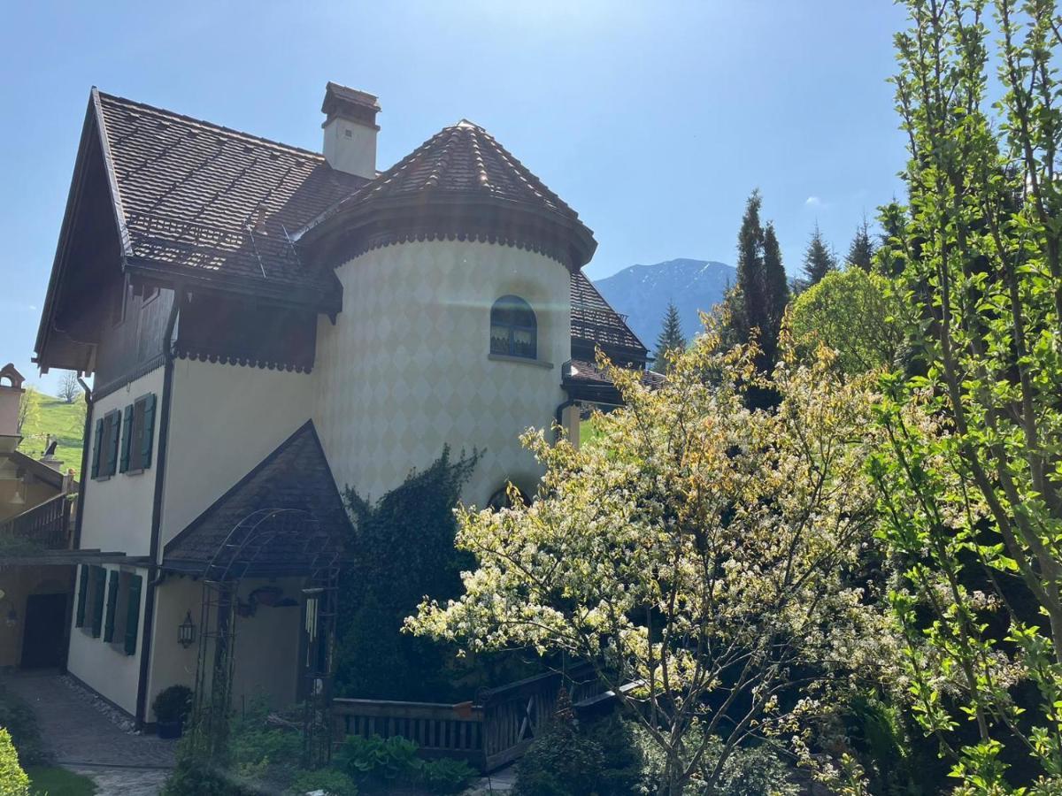 Guffertblick Villa Achenkirch Exteriör bild