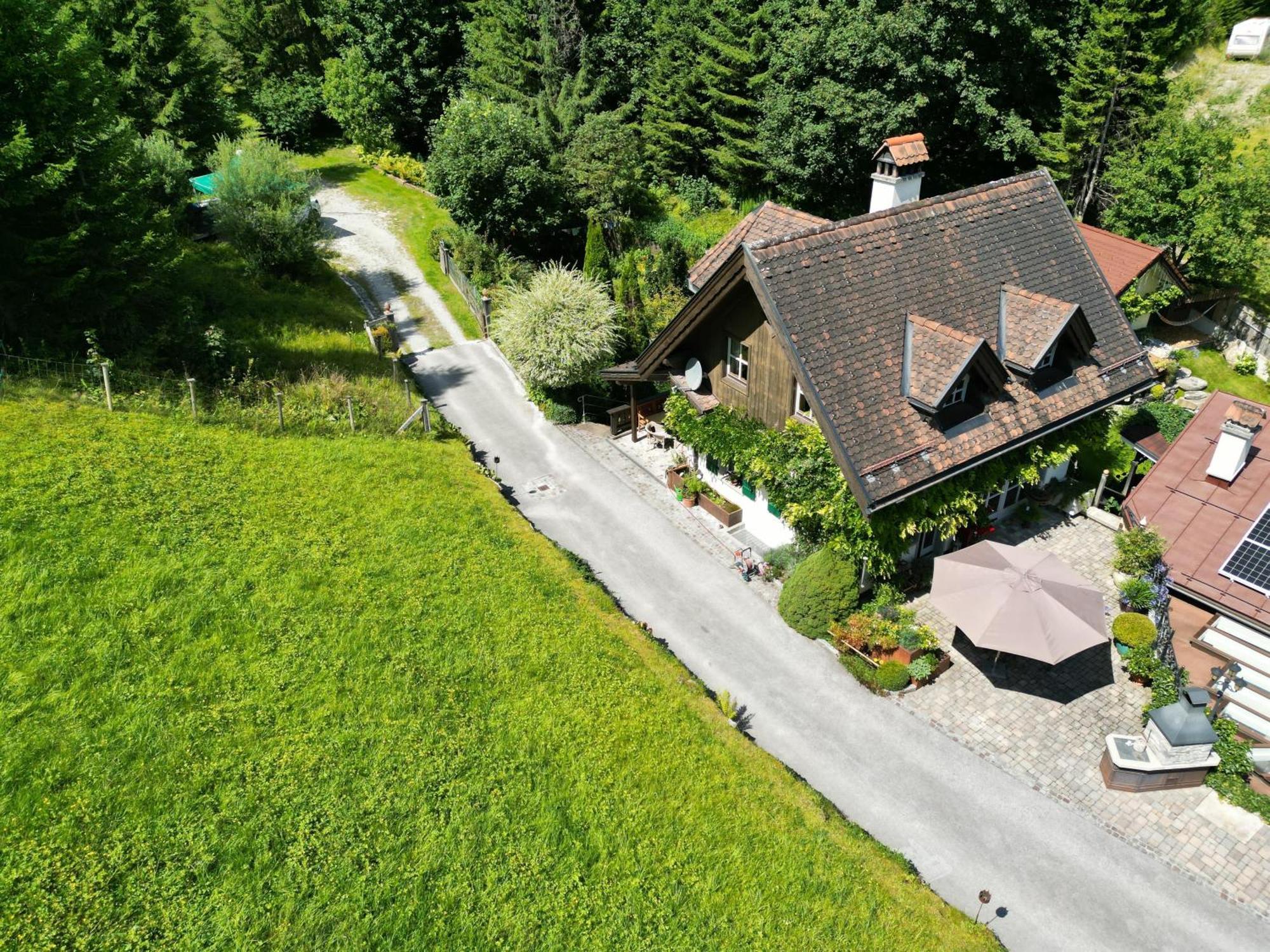 Guffertblick Villa Achenkirch Exteriör bild
